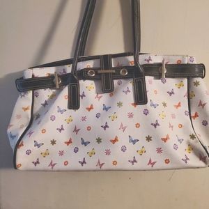 Bueno Butterfly handbag/purse